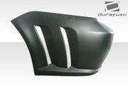 1999-2004 Volkswagen Jetta Duraflex Piranha Rear Bumper Cover - 1 Piece