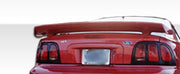 Universal Bomber Wing Trunk Lid Spoiler - 1 Piece (S)