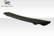 Universal Duraflex Bomber Wing Trunk Lid Spoiler - 1 Piece