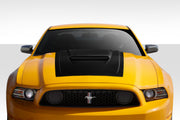 Universal Spyder 2 Hood Scoop - 1 Piece