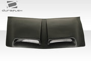 Universal Duraflex Spyder Hood Scoop - 1 Piece