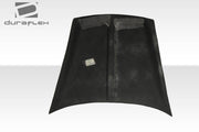 Universal Duraflex Spyder Hood Scoop - 1 Piece