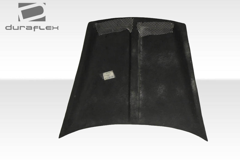 Universal Duraflex Spyder Hood Scoop - 1 Piece