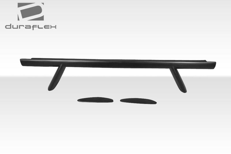 Universal Duraflex Cobra R Wing Trunk Lid Spoiler - 1 Piece