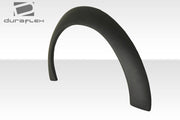 Universal Duraflex Fender Flares - 2 Piece (S)