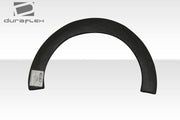 Universal Duraflex Fender Flares - 2 Piece (S)