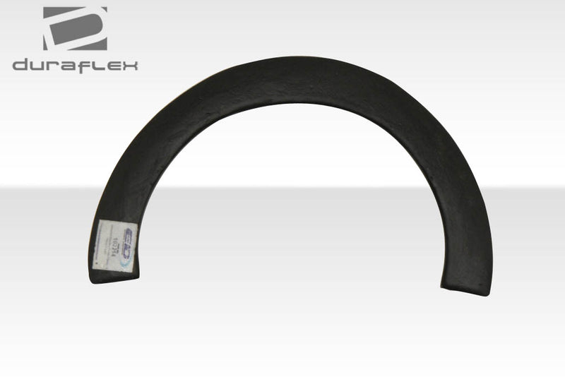 Universal Duraflex Fender Flares - 2 Piece (S)