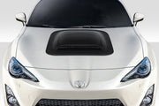 Universal Hood / Roof Scoop Type 2 - 1 Piece