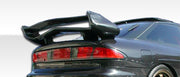 Universal Vader Wing Trunk Lid Spoiler - 1 Piece