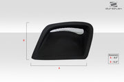 Universal Duraflex NSX Air Ducts - 2 Piece