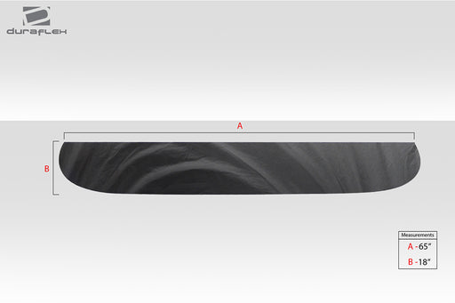 Universal Duraflex Middle Splitter - 1 Piece