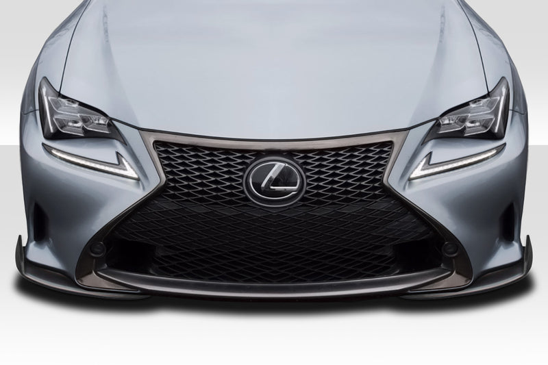 Universal Front Splitters - 2 Piece