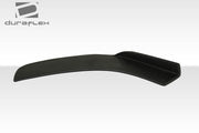 Universal Duraflex Front Splitters - 2 Piece