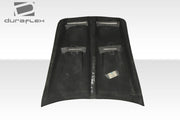 Universal Duraflex Vortex Hood Scoop - 1 Piece