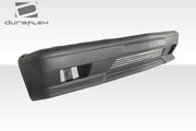 1981-1991 Mercedes S Class W126 4DR Duraflex AMG Look Front Bumper Cover (euro spec) - 1 Piece