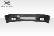 1981-1991 Mercedes S Class W126 4DR Duraflex AMG Look Front Bumper Cover (euro spec) - 1 Piece