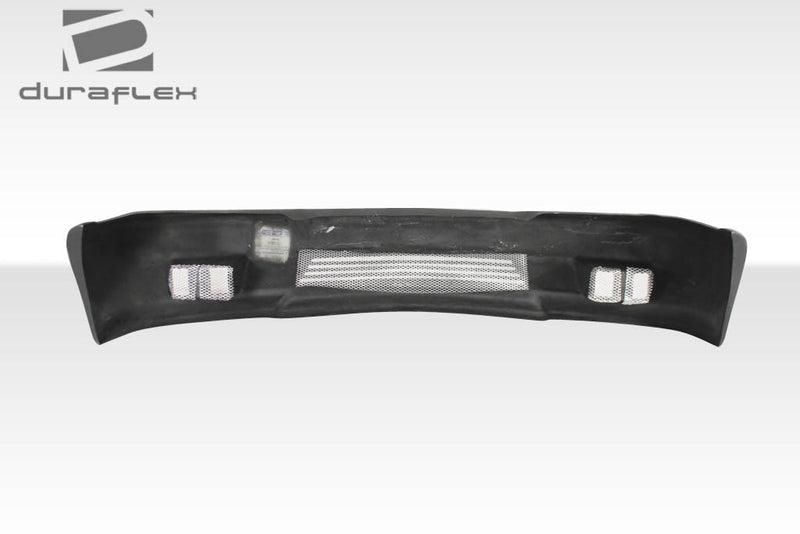 1981-1991 Mercedes S Class W126 4DR Duraflex AMG Look Front Bumper Cover (euro spec) - 1 Piece