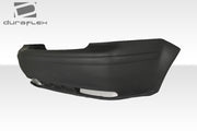 1981-1991 Mercedes S Class W126 2DR Duraflex AMG Look Body Kit (euro spec) - 6 Piece - Includes AMG Look Front Bumper Cover (107525) AMG Look Side Skirts Rocker Panels (102238) AMG Look Rear Bumper Cover (102239)