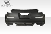2003-2008 Nissan 350Z Z33 Duraflex Vader 3 Wide Body Rear Bumper Cover - 1 Piece