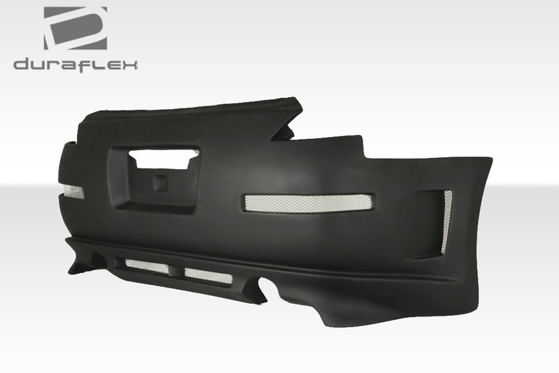 2003-2008 Nissan 350Z Z33 Duraflex Vader 3 Wide Body Rear Bumper Cover - 1 Piece