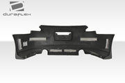 2003-2008 Nissan 350Z Z33 Duraflex Vader 3 Body Kit - 4 Piece - Includes Vader 3 Wide Body Front Bumper Cover (102263) Vader 3 Wide Body Rear Bumper Cover (102265) Vader 3 Wide Body Side Skirts Rocker Panels (102264)
