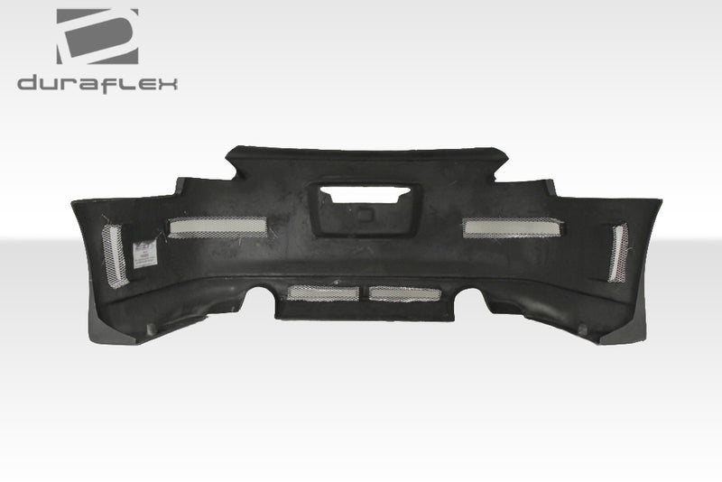 2003-2008 Nissan 350Z Z33 Duraflex Vader 3 Body Kit - 4 Piece - Includes Vader 3 Wide Body Front Bumper Cover (102263) Vader 3 Wide Body Rear Bumper Cover (102265) Vader 3 Wide Body Side Skirts Rocker Panels (102264)
