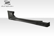 2006-2012 Mitsubishi Eclipse Duraflex Racer Side Skirts Rocker Panels - 2 Piece
