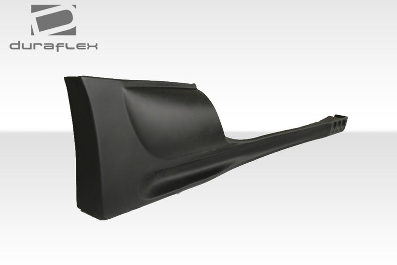 2006-2012 Mitsubishi Eclipse Duraflex Racer Side Skirts Rocker Panels - 2 Piece
