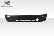 2006-2008 Mitsubishi Eclipse Duraflex Racer Rear Lip Under Spoiler Air Dam - 1 Piece
