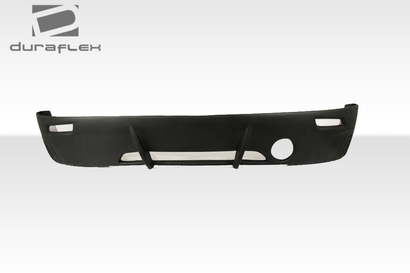 2006-2008 Mitsubishi Eclipse Duraflex Racer Rear Lip Under Spoiler Air Dam - 1 Piece