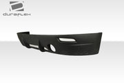 2006-2008 Mitsubishi Eclipse Duraflex Racer Rear Lip Under Spoiler Air Dam - 1 Piece