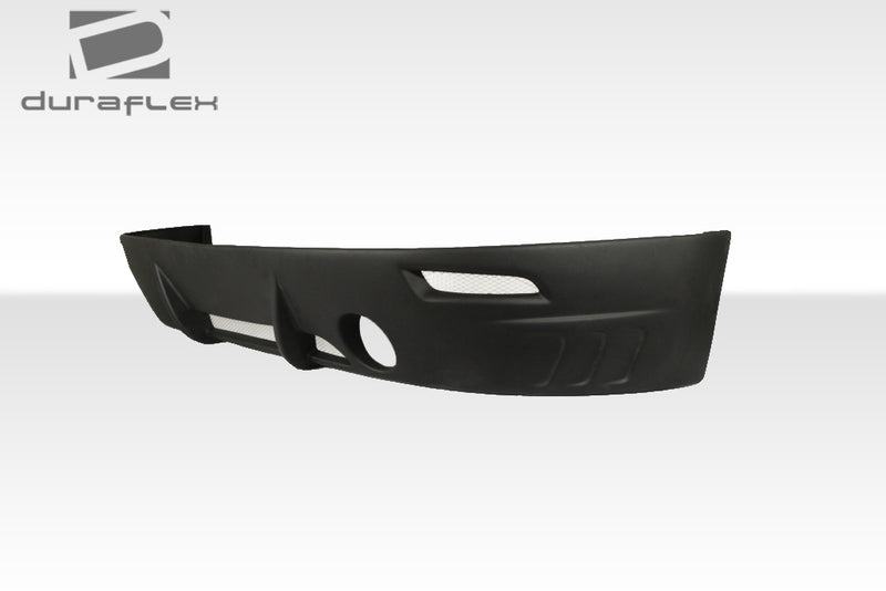 2006-2008 Mitsubishi Eclipse Duraflex Racer Rear Lip Under Spoiler Air Dam - 1 Piece