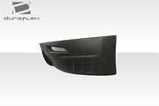 2006-2008 Mitsubishi Eclipse Duraflex Racer Rear Lip Under Spoiler Air Dam - 1 Piece