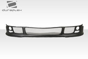 2002-2005 Audi A4 B6 Duraflex Type A Front Lip Under Spoiler Air Dam - 1 Piece