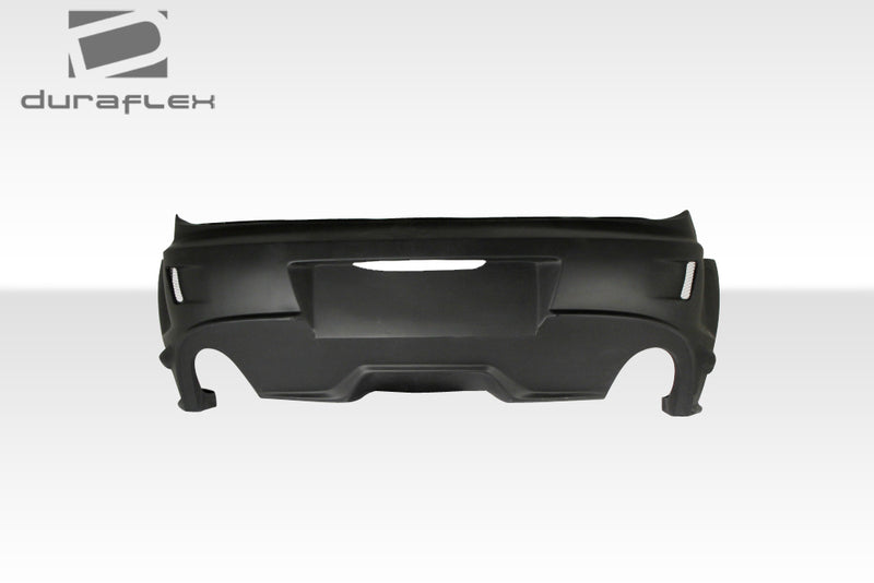 2004-2011 Mazda RX-8 Duraflex Velocity Rear Bumper Cover - 1 Piece