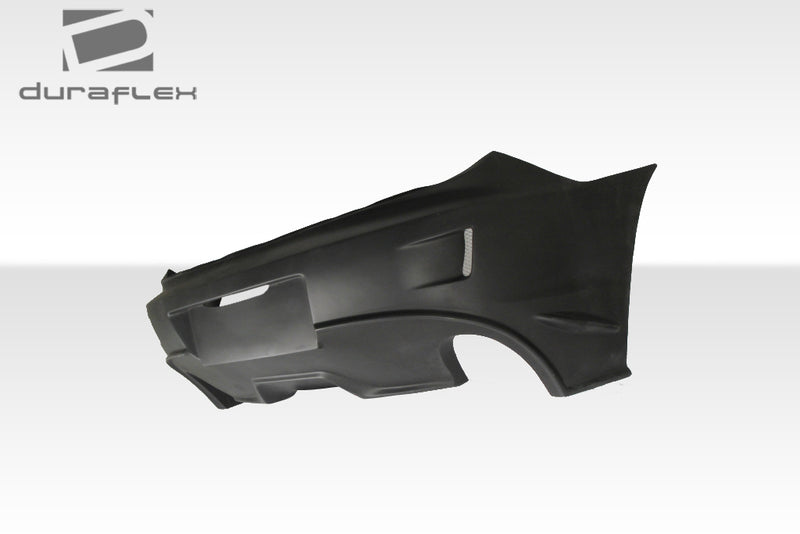 2004-2008 Mazda RX-8 Duraflex Velocity Body Kit - 4 Piece - Includes Velocity Front Bumper Cover (102299) Velocity Rear Bumper Cover (102301) Velocity Side Skirts Rocker Panels (102300)