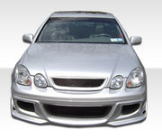 1998-2005 Lexus GS Series GS300 GS400 GS430 Duraflex Cyber Front Bumper Cover - 1 Piece