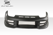 1994-1998 Mitsubishi 3000GT Dodge Stealth Duraflex Fighter Front Bumper Cover - 1 Piece