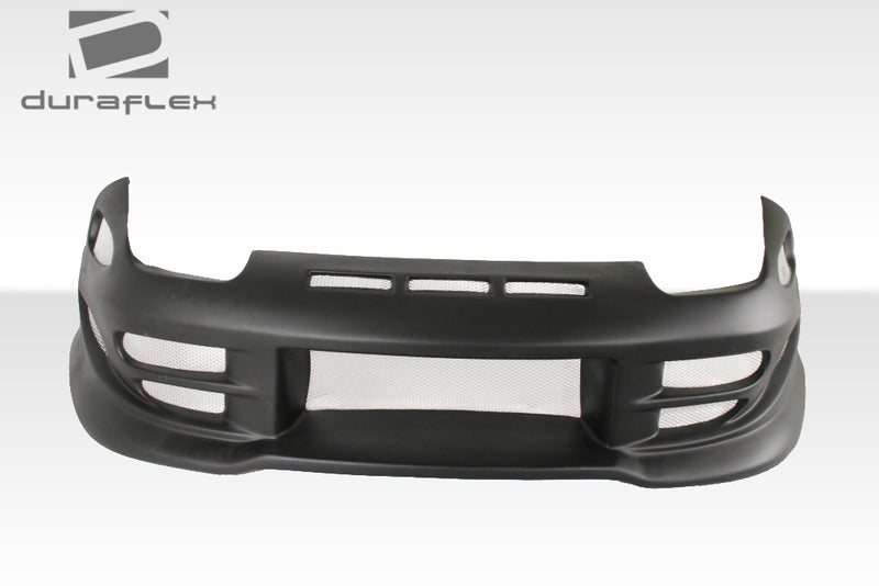 1994-1998 Mitsubishi 3000GT Dodge Stealth Duraflex Fighter Front Bumper Cover - 1 Piece