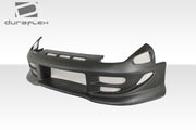 1994-1998 Mitsubishi 3000GT Dodge Stealth Duraflex Fighter Front Bumper Cover - 1 Piece
