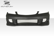 2004-2005 Honda Civic 4DR Duraflex TS-1 Body Kit - 4 Piece - Includes TS-1 Front Bumper Cover (102344) R34 Rear Bumper Cover (100245) R34 Side Skirts Rocker Panels (100246)