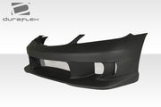 2004-2005 Honda Civic Duraflex TS-1 Front Bumper Cover - 1 Piece