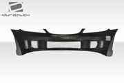 2004-2005 Honda Civic 2DR Duraflex TS-1 Body Kit - 4 Piece - Includes TS-1 Front Bumper Cover (102344) Bomber Rear Bumper Cover (100230) Bomber Side Skirts Rocker Panels (100231)