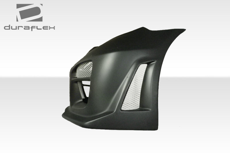 2004-2005 Honda Civic 4DR Duraflex R34 Body Kit - 4 Piece - Includes R34 Front Bumper Cover (102433) R34 Rear Bumper Cover (100245) R34 Side Skirts Rocker Panels (100246)