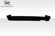1979-1985 Mazda RX-7 Duraflex M-1 Speed Rear Lip Under Spoiler Air Dam - 1 Piece