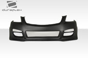 2005-2006 Nissan Altima Duraflex R34 Front Bumper Cover - 1 Piece