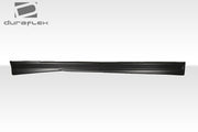 1992-1999 Mercedes S Class W140 Duraflex VIP Side Skirts Rocker Panels (short wheelbase) - 2 Piece