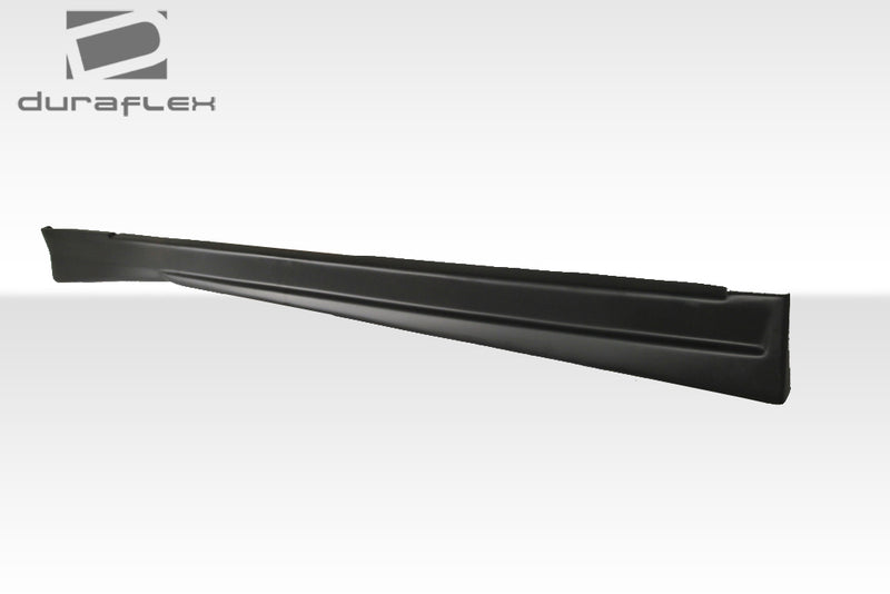 1992-1999 Mercedes S Class W140 Duraflex VIP Side Skirts Rocker Panels (short wheelbase) - 2 Piece