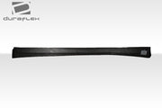 1992-1999 Mercedes S Class W140 Duraflex VIP Side Skirts Rocker Panels (short wheelbase) - 2 Piece