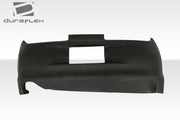 1993-1998 Toyota Supra Duraflex TD3000 Wide Body Rear Bumper Cover - 1 Piece